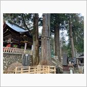 三峯初詣り