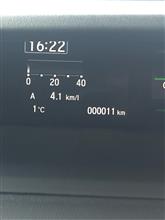 人生初のハイブリッド！