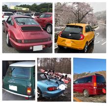 ボディカラーの私感です。