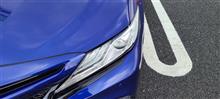 自分のカムリの仕様 自分のカムリの仕様