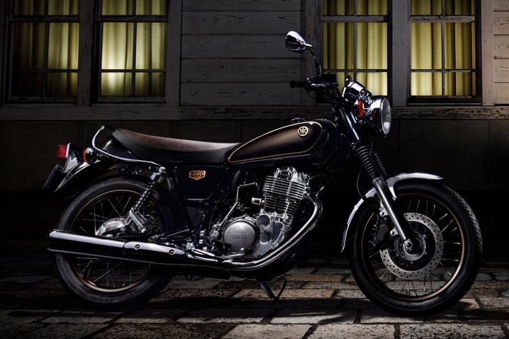 4ページ目）まもなく40年！不朽の名車、ヤマハ『SR400』の偉大な