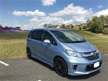 今日は愛車登録記念日(^_-)-☆
