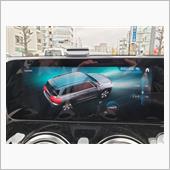 車両情報表示