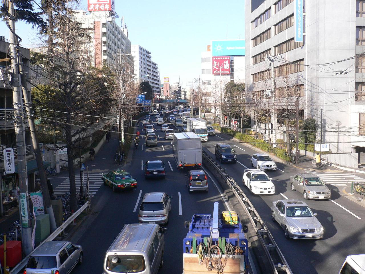 環八 と ルート検索ソフト タケラッタのブログ 車変態の書くブログ みんカラ