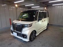 妻のクルマが新車になりました。