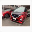 日産ルークス 納車から１か月の開発と新商品開発！