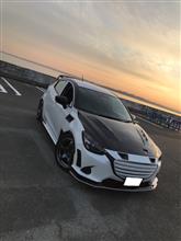 愛車と出会って2年