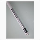 ＬＥＤ蛍光灯の改造して作業灯