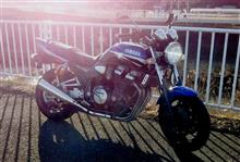 バイク弄り記 2021.1/25