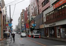 冷たい雨の日曜日