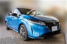 新車情報⭐乗ればわかる、電気のたのしさ「日産 新型ノート e-POWER」発売🎵 新車情報⭐乗ればわかる、電気のたのしさ「日産 新型ノート e-POWER」発売🎵
