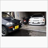 エボ顔!!