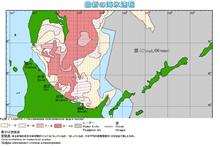 ロシアと地続き！