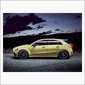 AMG A45Sの気になる点 ...