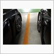 とある駐車場にて．．．