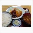 街のとんかつ屋