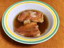 赤魚の煮付け