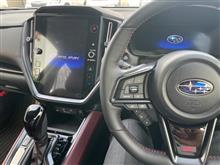 LEVORGのSTI sportをお借りできました。 LEVORGのSTI sportをお借りできました。