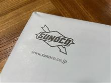 SUNOCO様から何か…📅来ました！