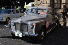 CCF2013 Rover P4-100 Saloon