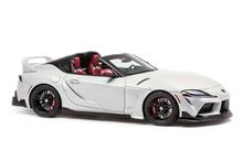 スープラのオープン