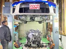 Ｒ３５ 後遺症修理再開しました！