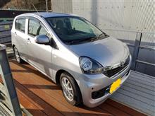 会社から、営業車を割り当てて頂きました。