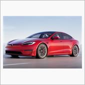 テスラ モデルSが大幅改良