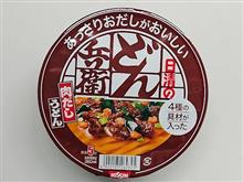 日清　どん兵衛 肉だしうどん