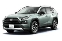 RAV４のDTVは、SUVの異端児か？（前編）