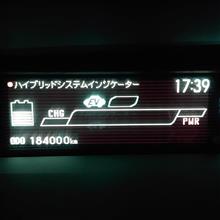 キリ番ゲット♪