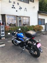 久しぶりのソロツー！