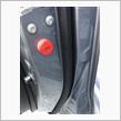 LED Magnetic sensor Car Door Warning Light 