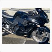 ZZR　エンジン始動&amp;洗車