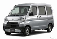 オイルが漏れるのではなく圧力がじゃないの？そしてハイゼットはスバル車じゃないしｗ