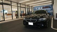 ＢＭＷ認定中古車の６ヶ月、5000キロ保証で直したところとは。