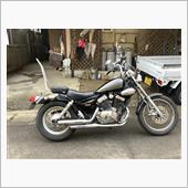 ビラーゴ250  ゲット