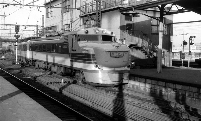 専用】国鉄 ディーゼル特急 キハ81系 はつかり KIHA 81（KTM