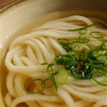 大阪で讃岐うどん３連発（笑