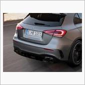 AMG A45Sの気になる点 ...