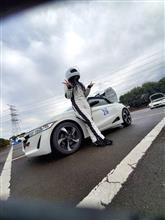 TC1000の走行会はウェットでしたー(T_T)！！！！！！