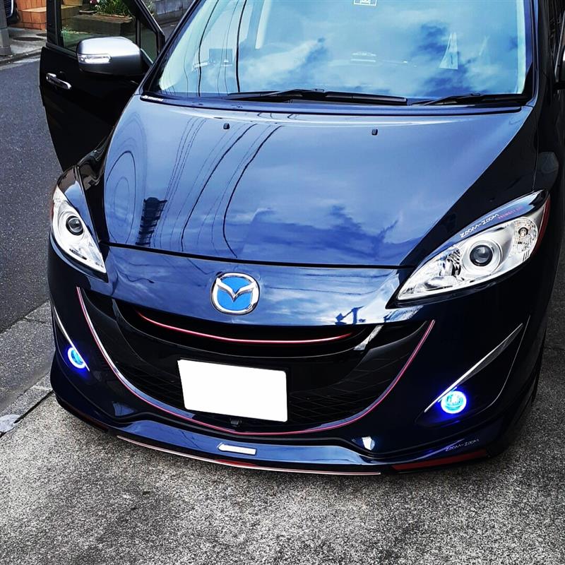 Mazdaのコンセプトである人馬一体の原点といえる車 マツダ プレマシーのクルマレビュー Fcbのページ Fcb みんカラ