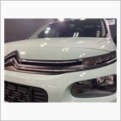 新車も磨いて本物のガラスコー ...