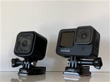 GoPro 4K化