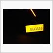 GD3 フィット君 ゾロ目 666,666 キロ