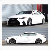 IS300h マイナー後 AVS対応車高調 『 Best☆i ...