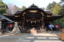 山梨県　甲府市　武田神社