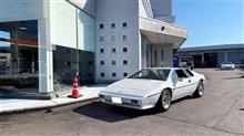 ロータス エスプリ パワーチェック(^^♪ ロータス エスプリ パワーチェック(^^♪