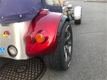 ゼロワン　OF取付