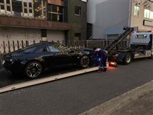 アルピーヌA110 トラブル記②